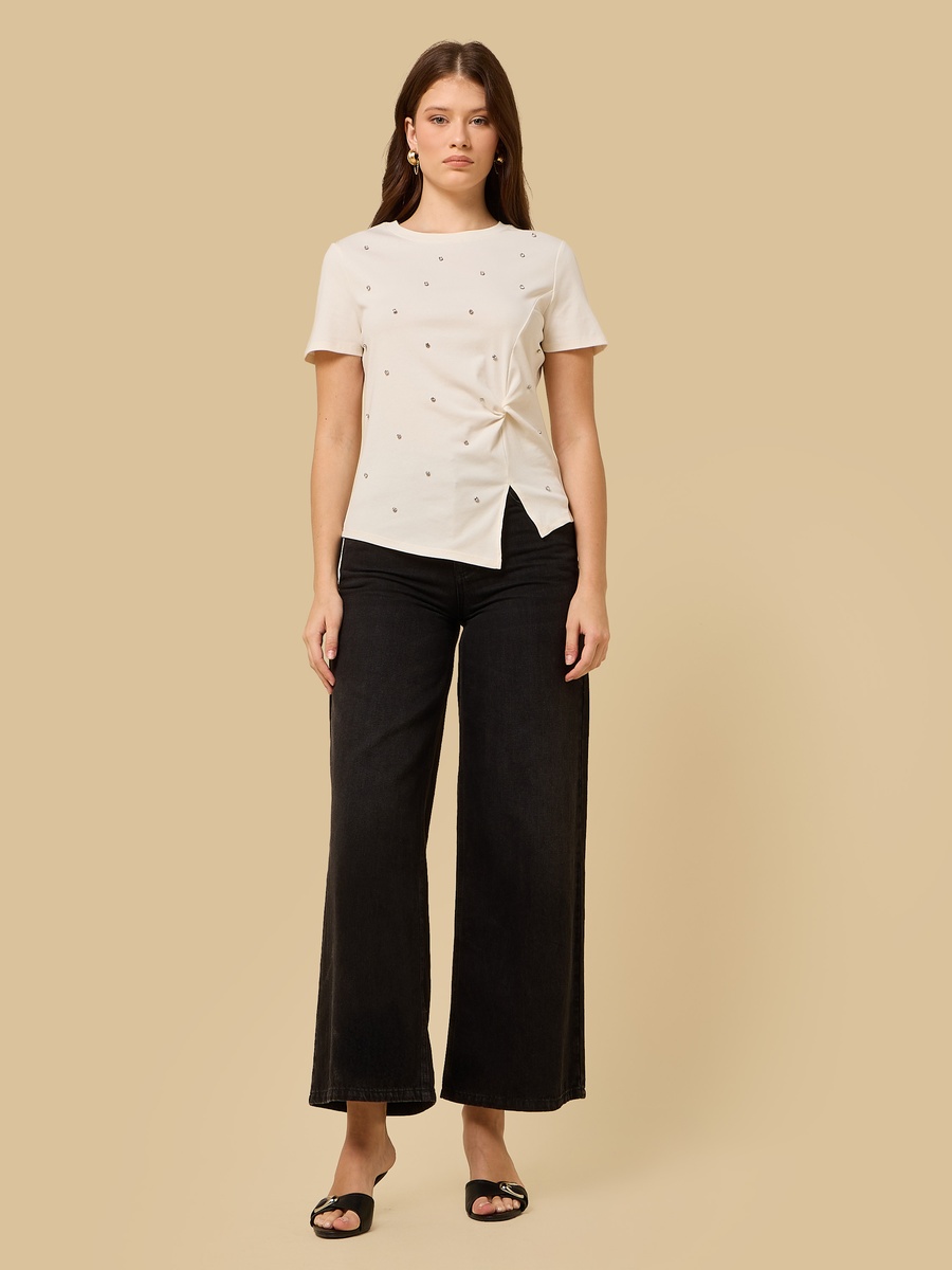 Embellished T-Shirt