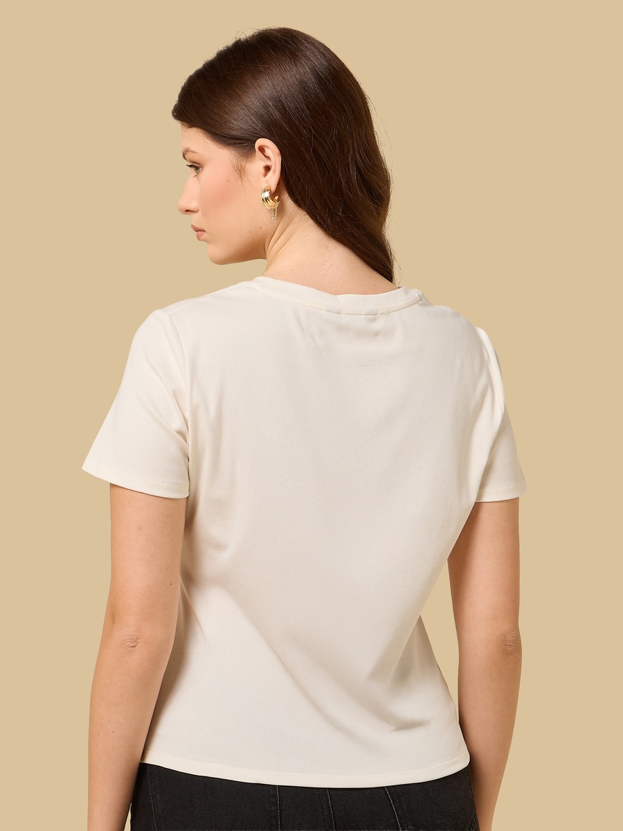 Embellished T-Shirt