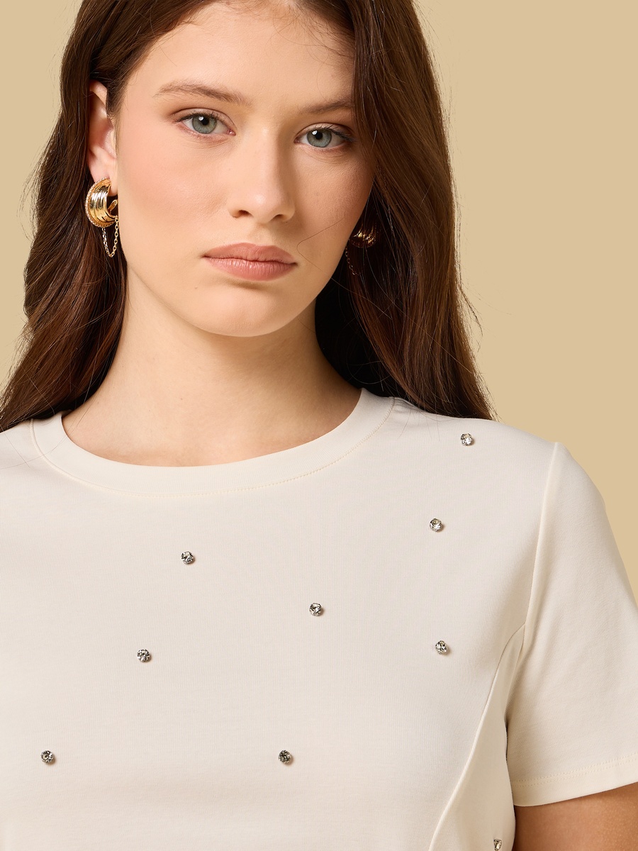 Embellished T-Shirt