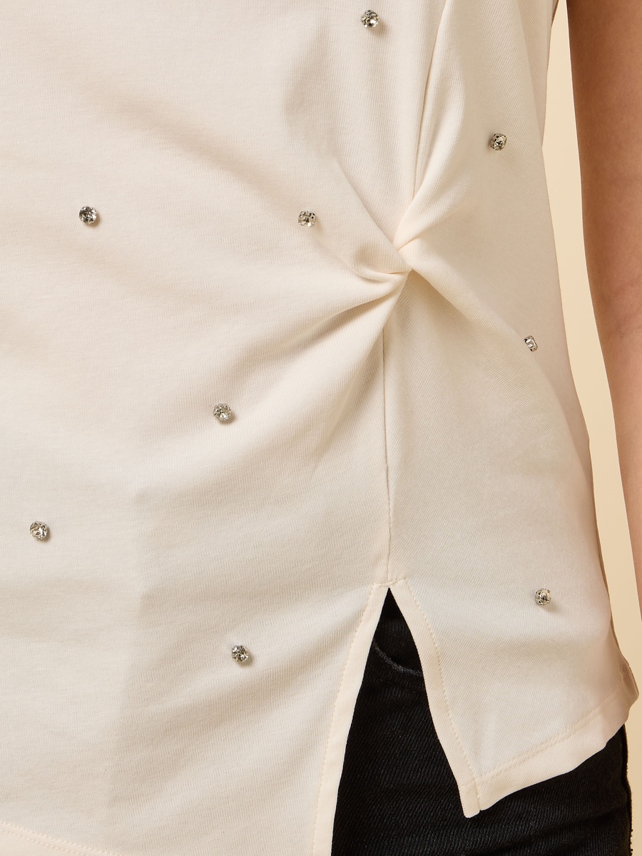 Embellished T-Shirt