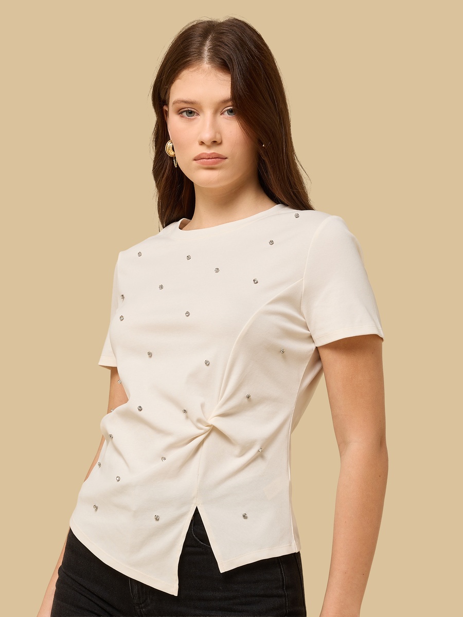 Embellished T-Shirt