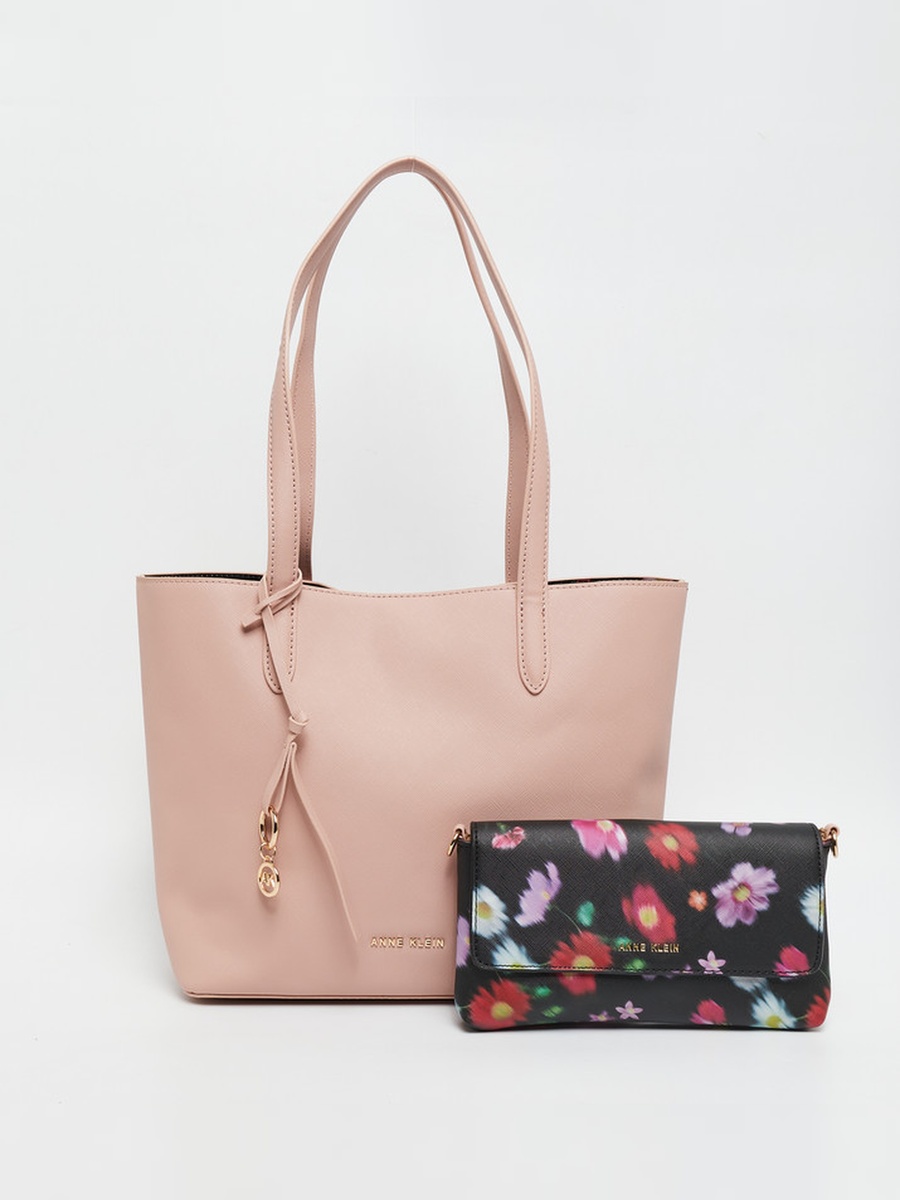 Logo Detail Tote Bag