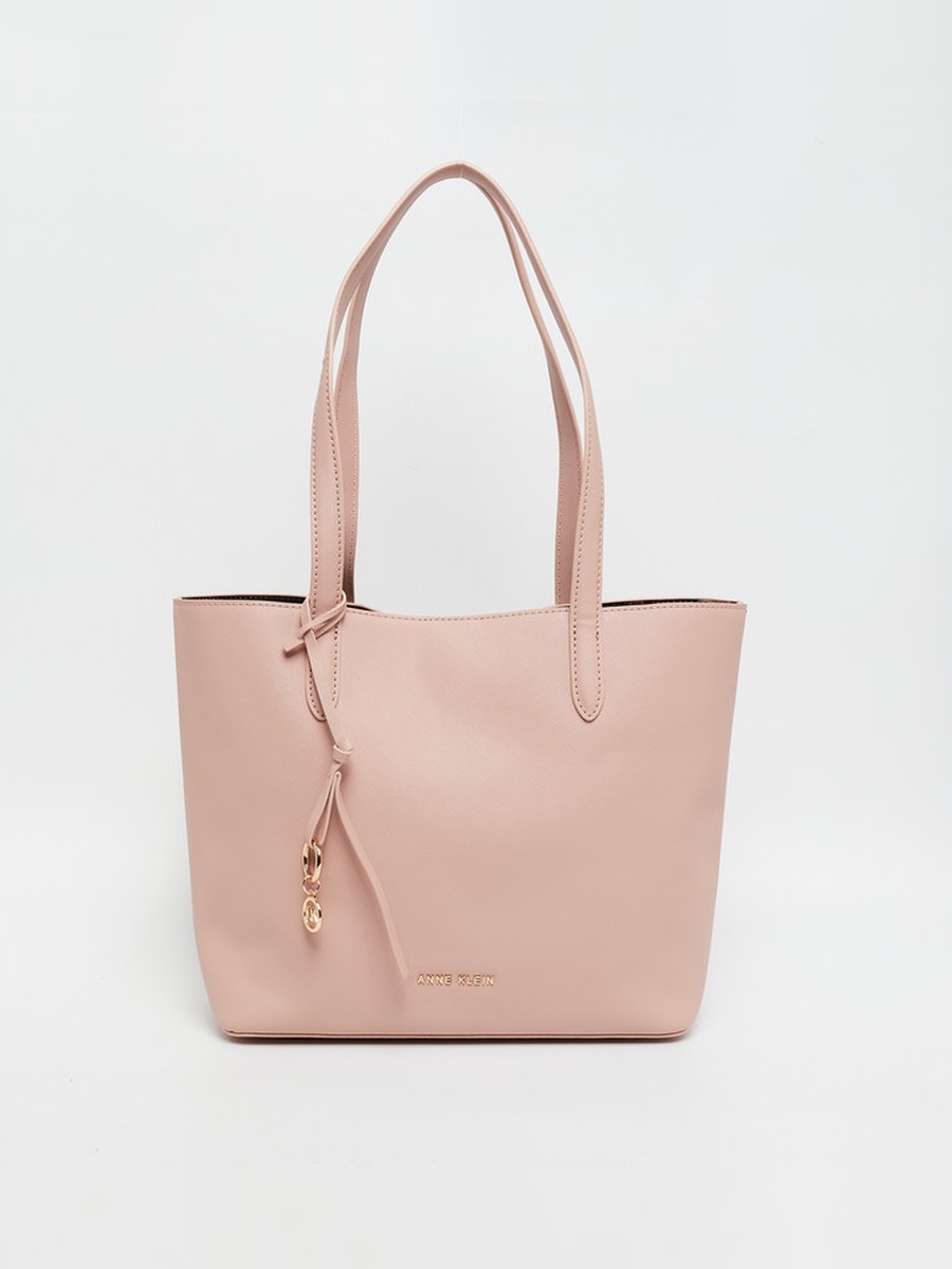 Logo Detail Tote Bag