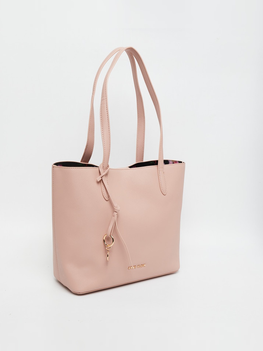Logo Detail Tote Bag