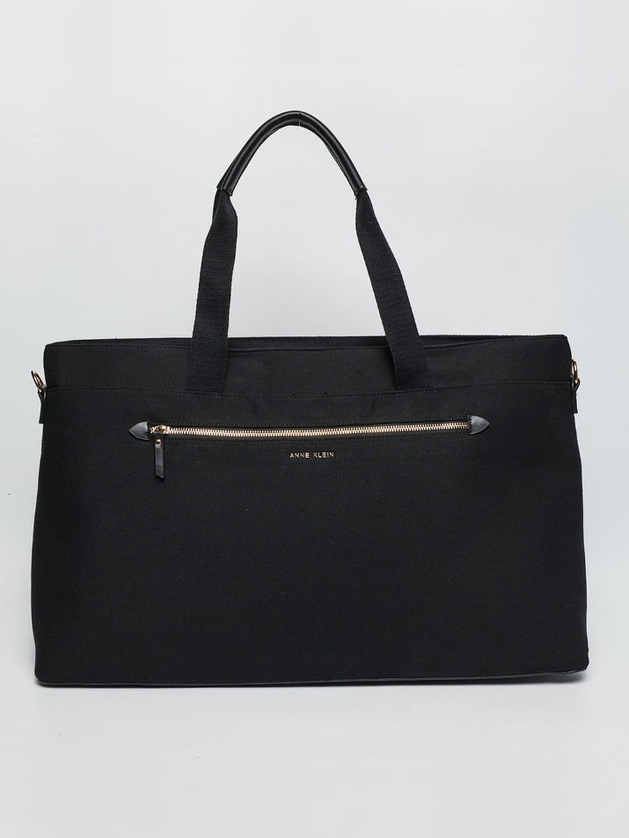Logo Detail Tote Bag