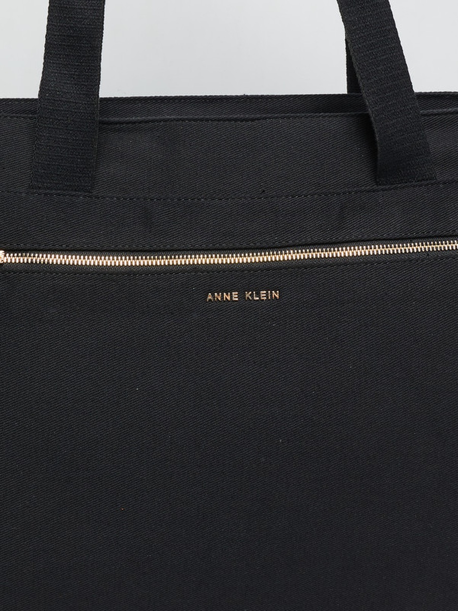 Logo Detail Tote Bag