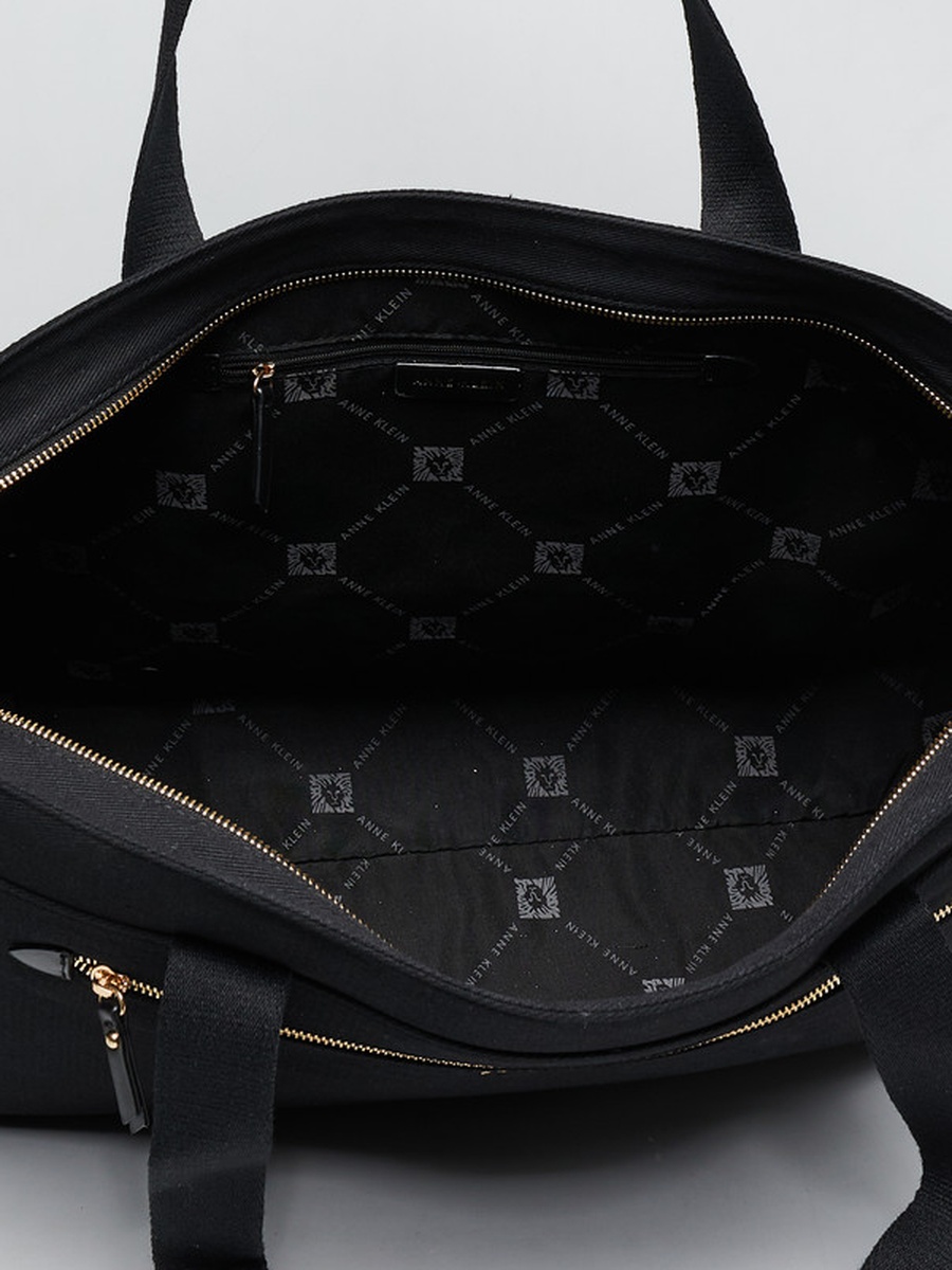 Logo Detail Tote Bag