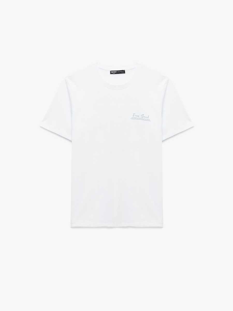 Men Short Sleeve T-Shirt