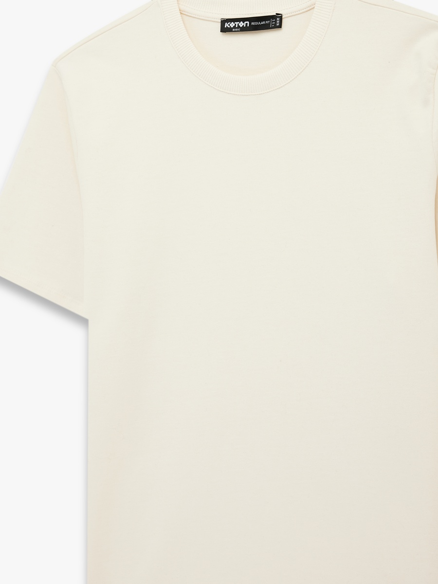 Crew Neck T-Shirt