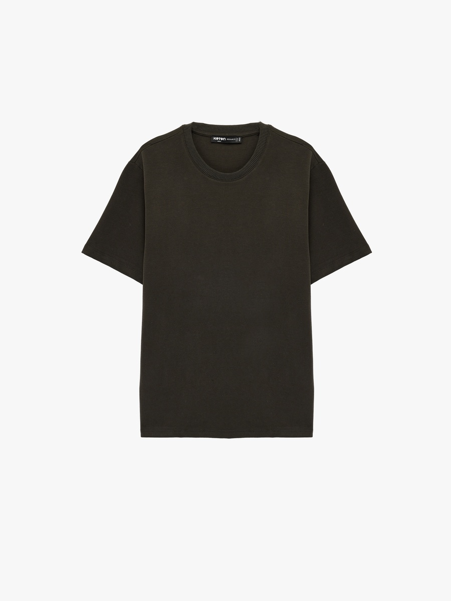 Crew Neck T-Shirt