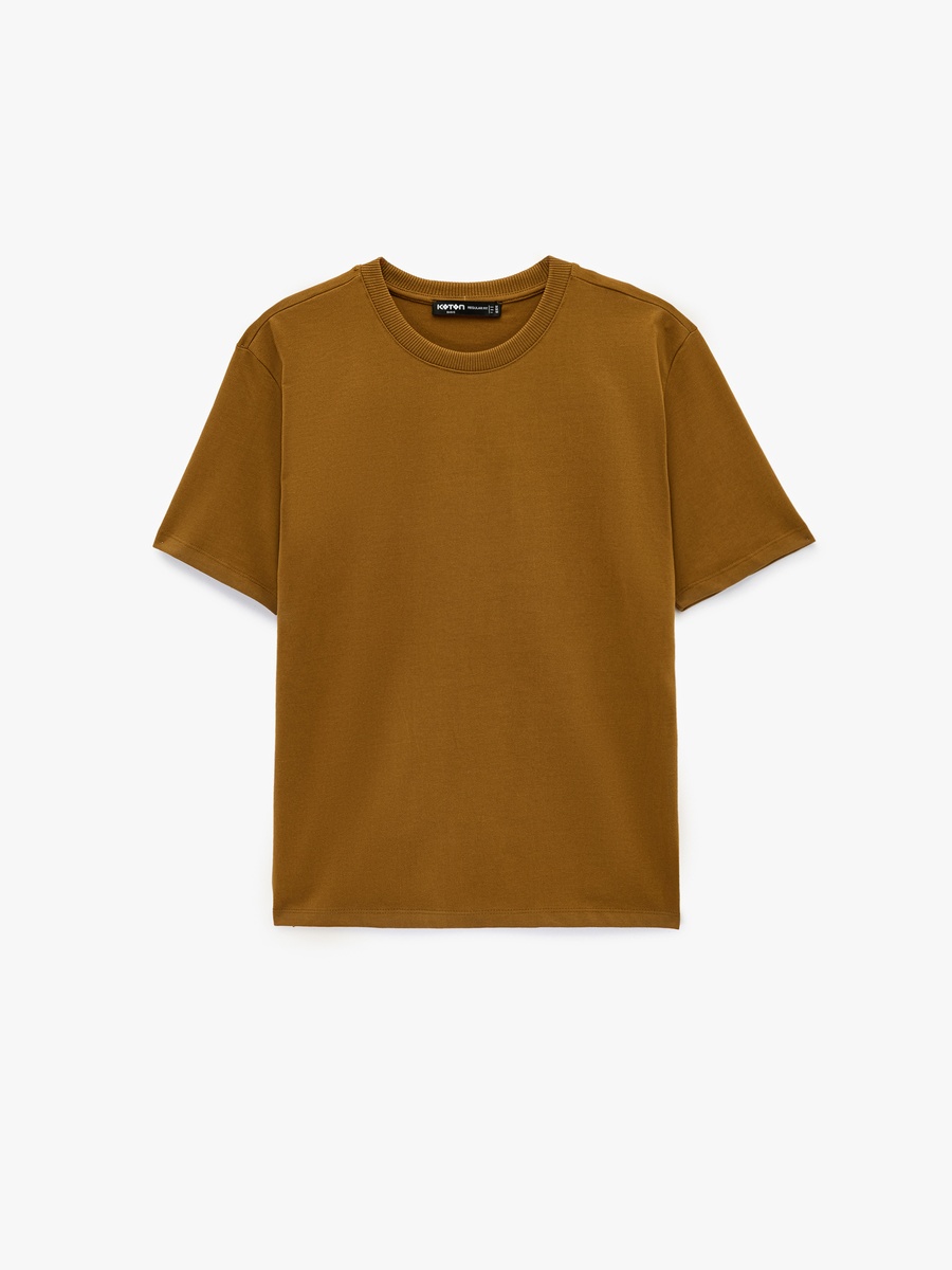 Crew Neck T-Shirt