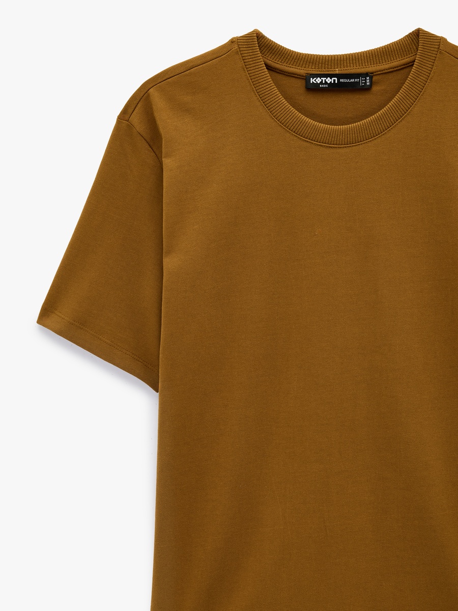 Crew Neck T-Shirt