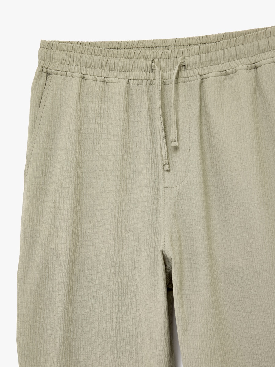 Drawstring Chino Trousers