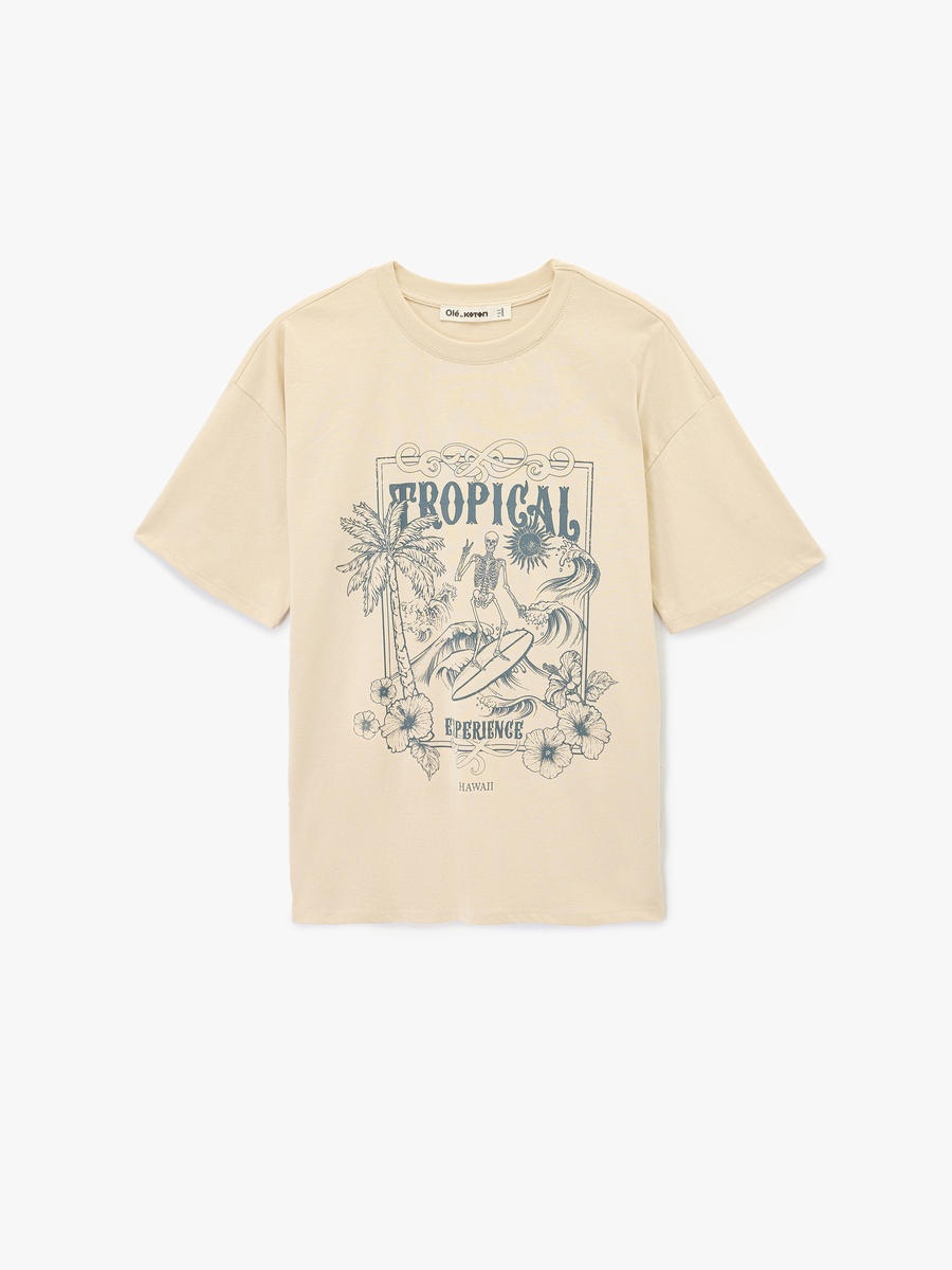 Oversized T-Shirt