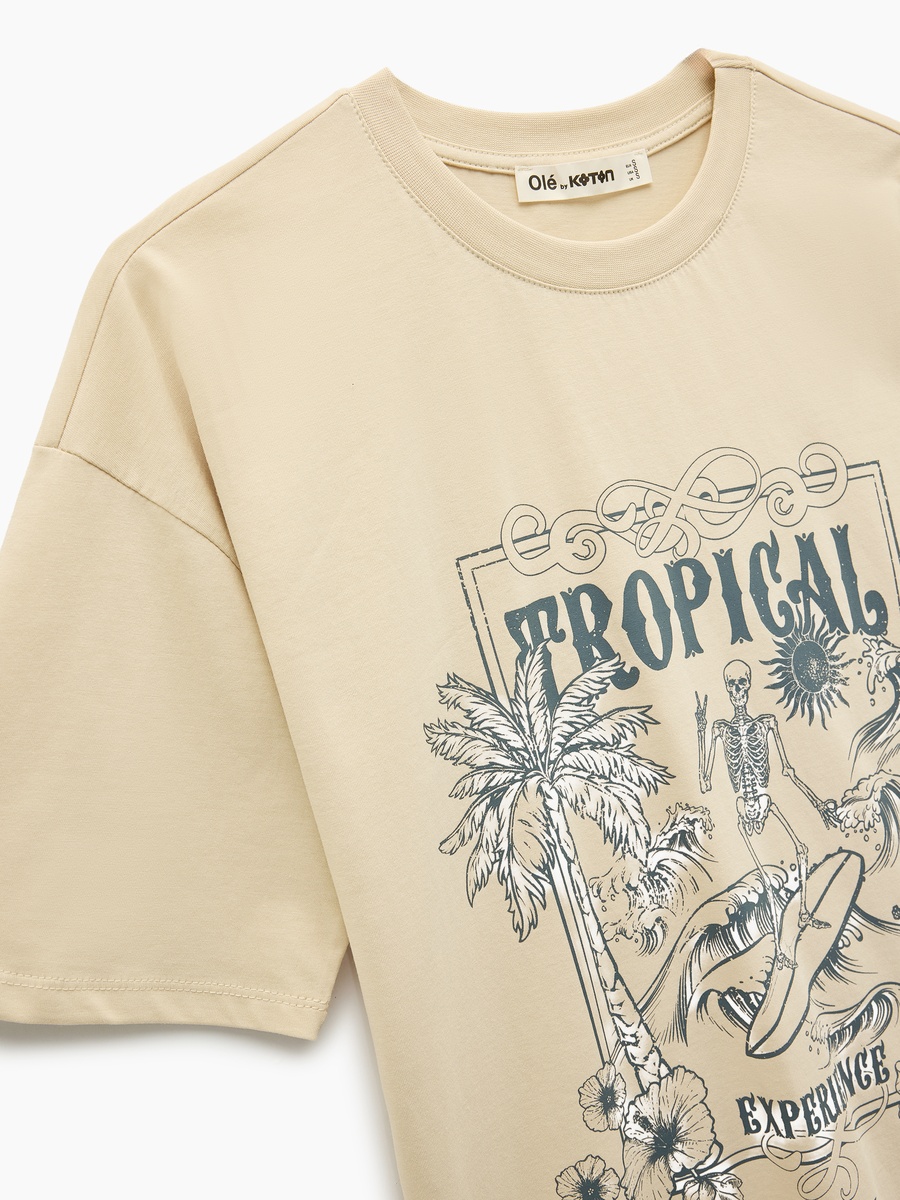 Oversized T-Shirt