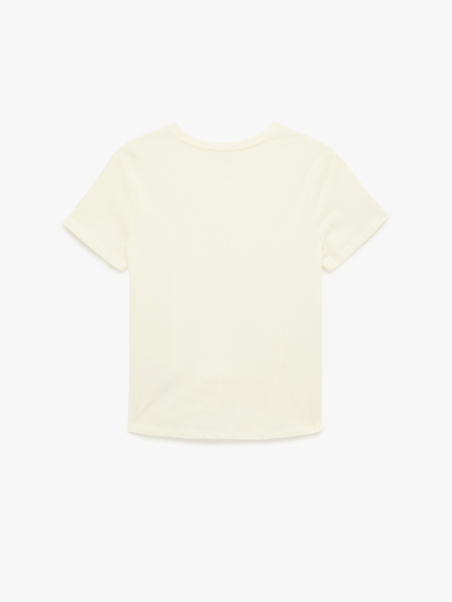 Cotton T-Shirt