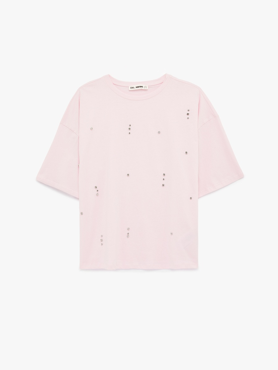 Embellished T-Shirt