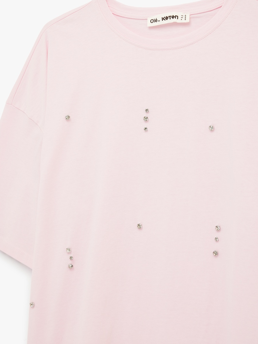 Embellished T-Shirt