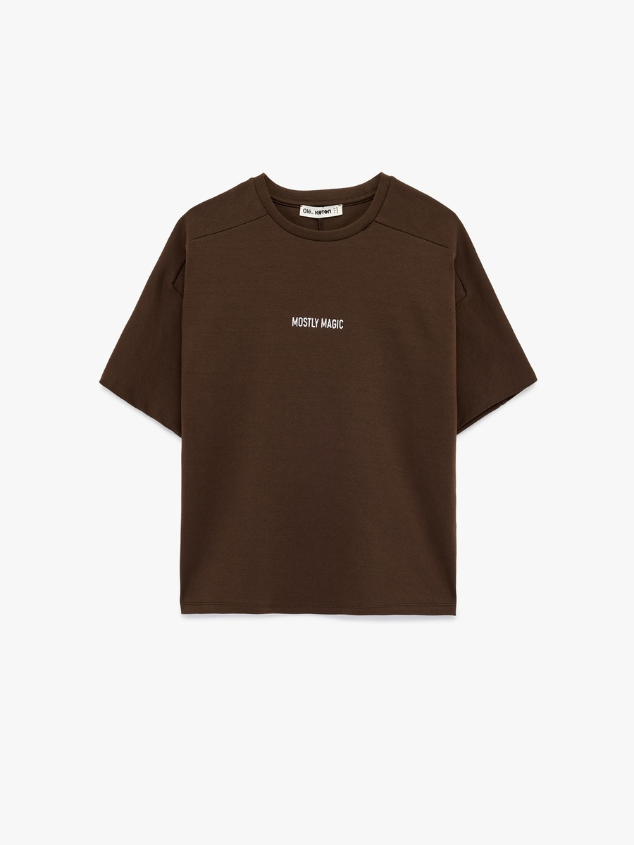 Oversized T-Shirt