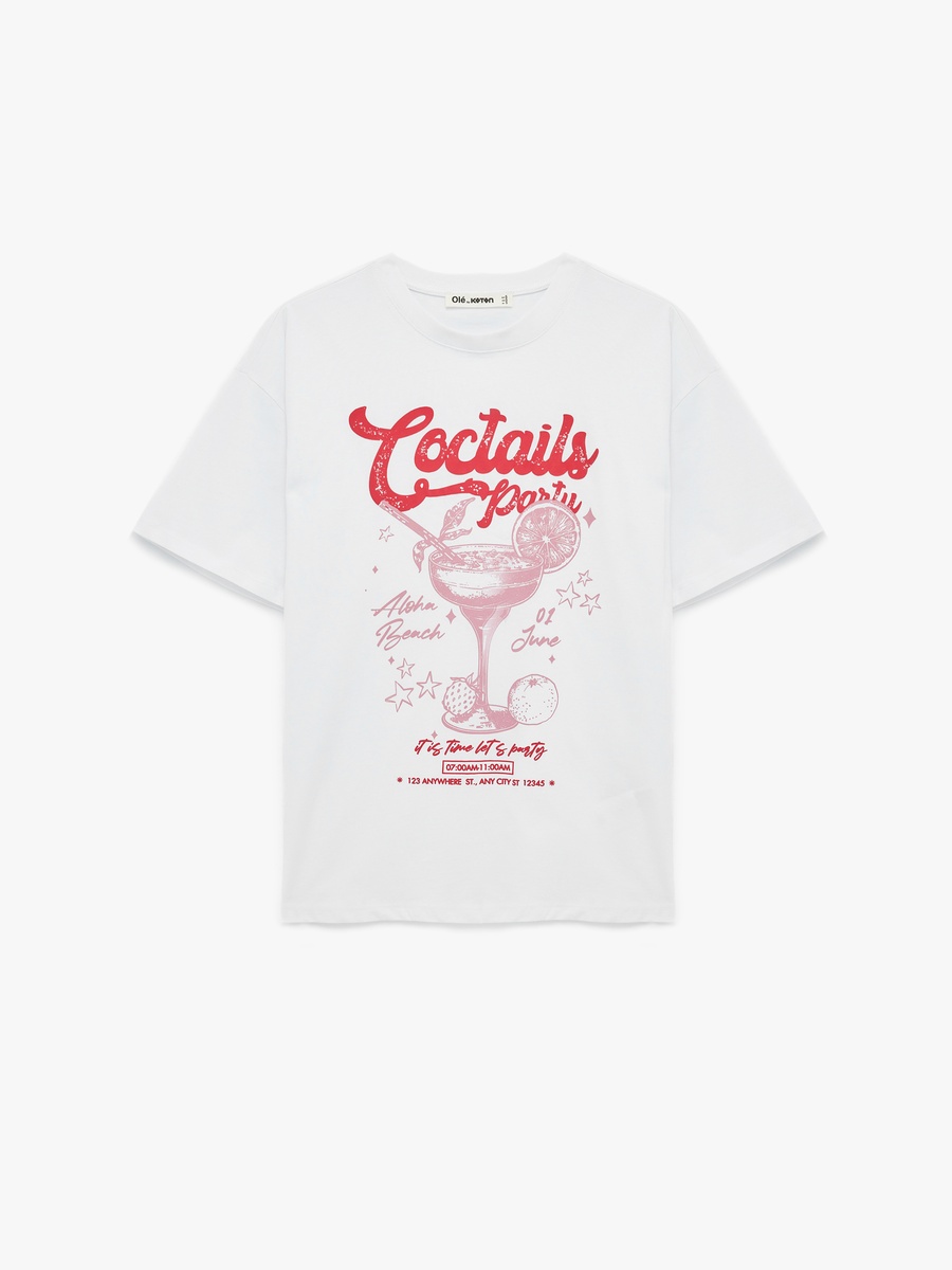 Printed T-Shirt