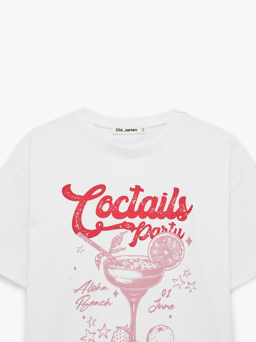 Printed T-Shirt