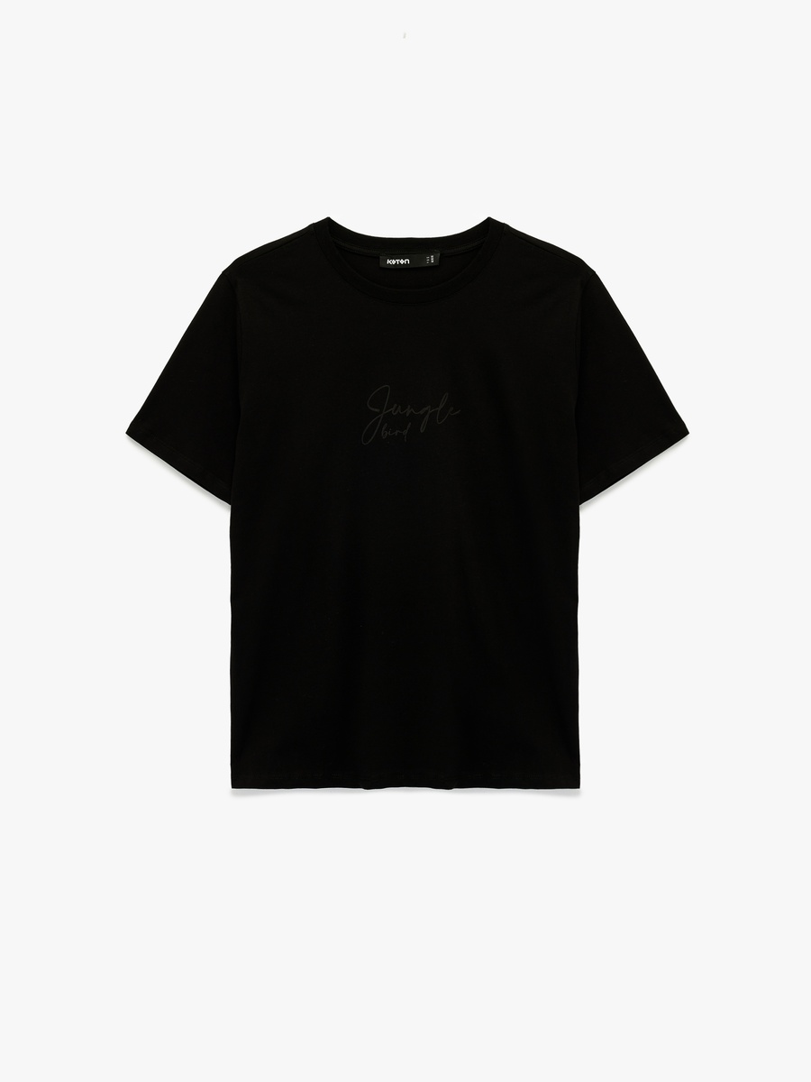 Crew Neck T-Shirt