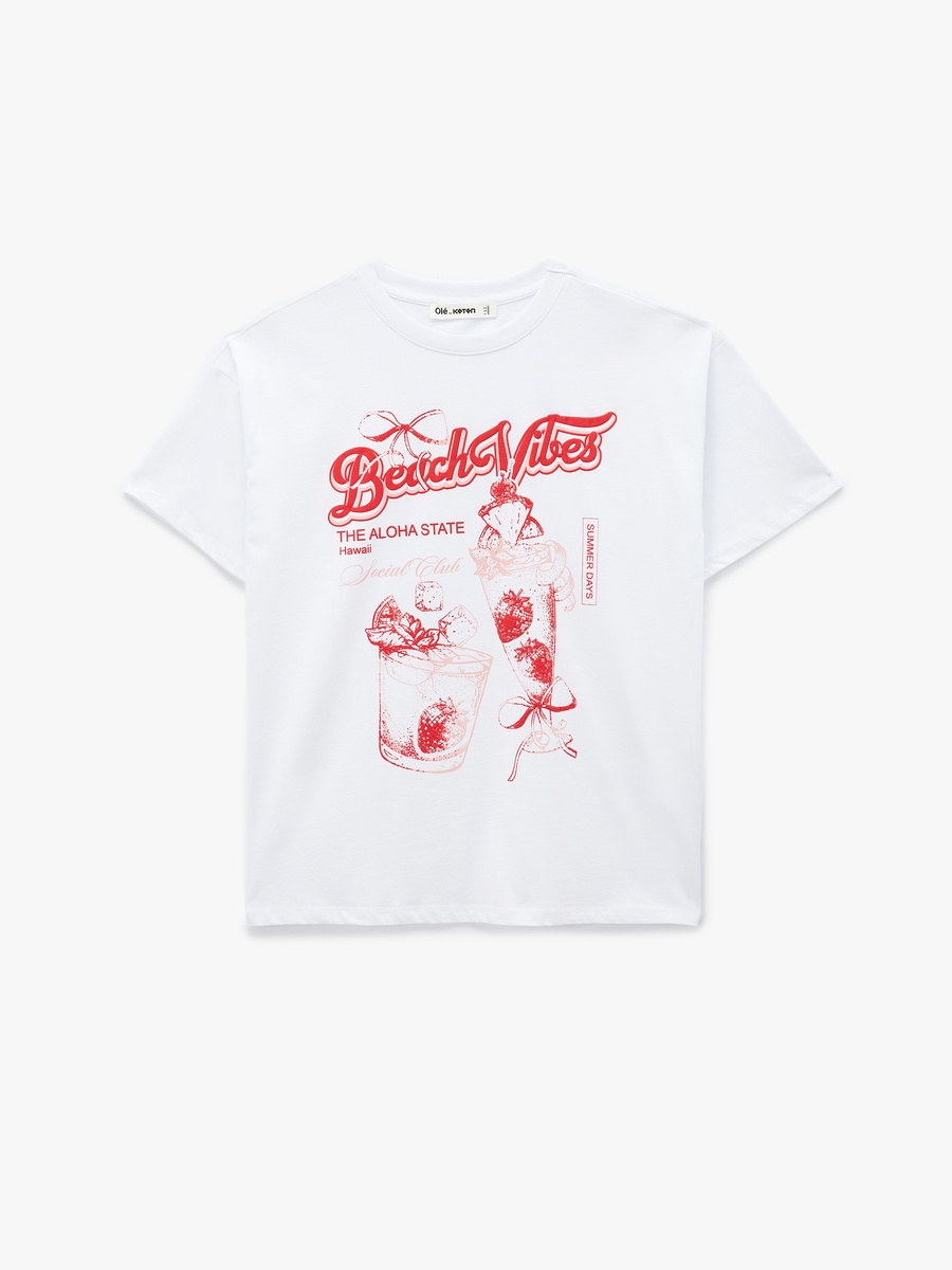 Oversized T-Shirt