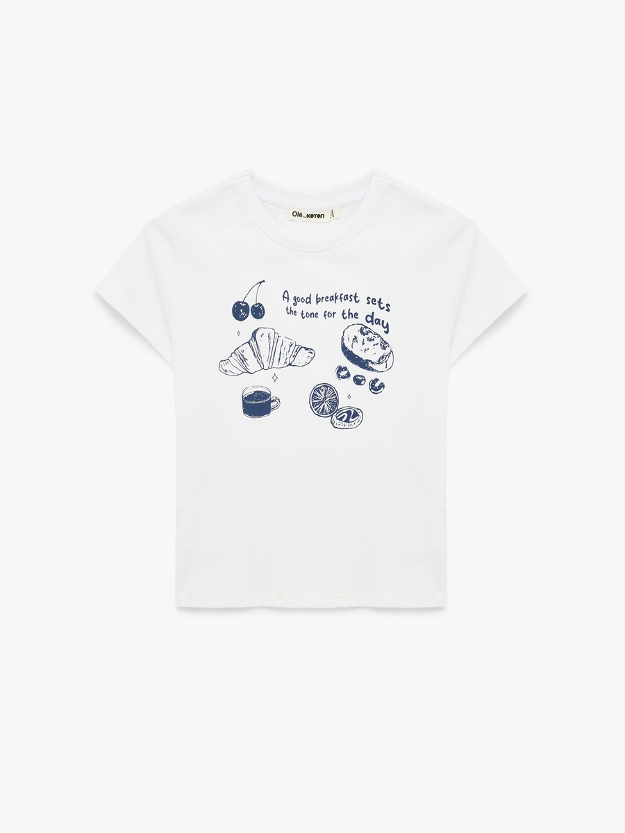 Printed T-Shirt