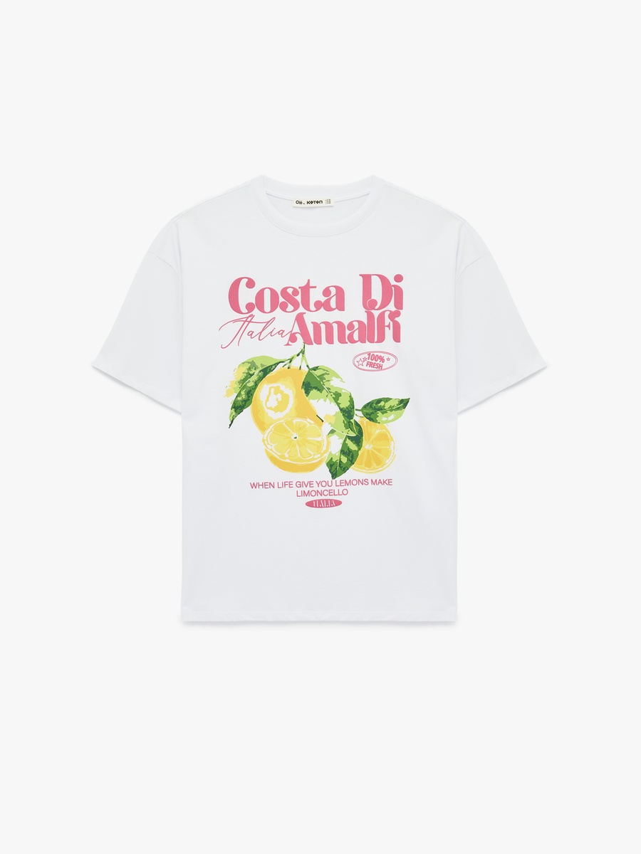 Printed T-Shirt