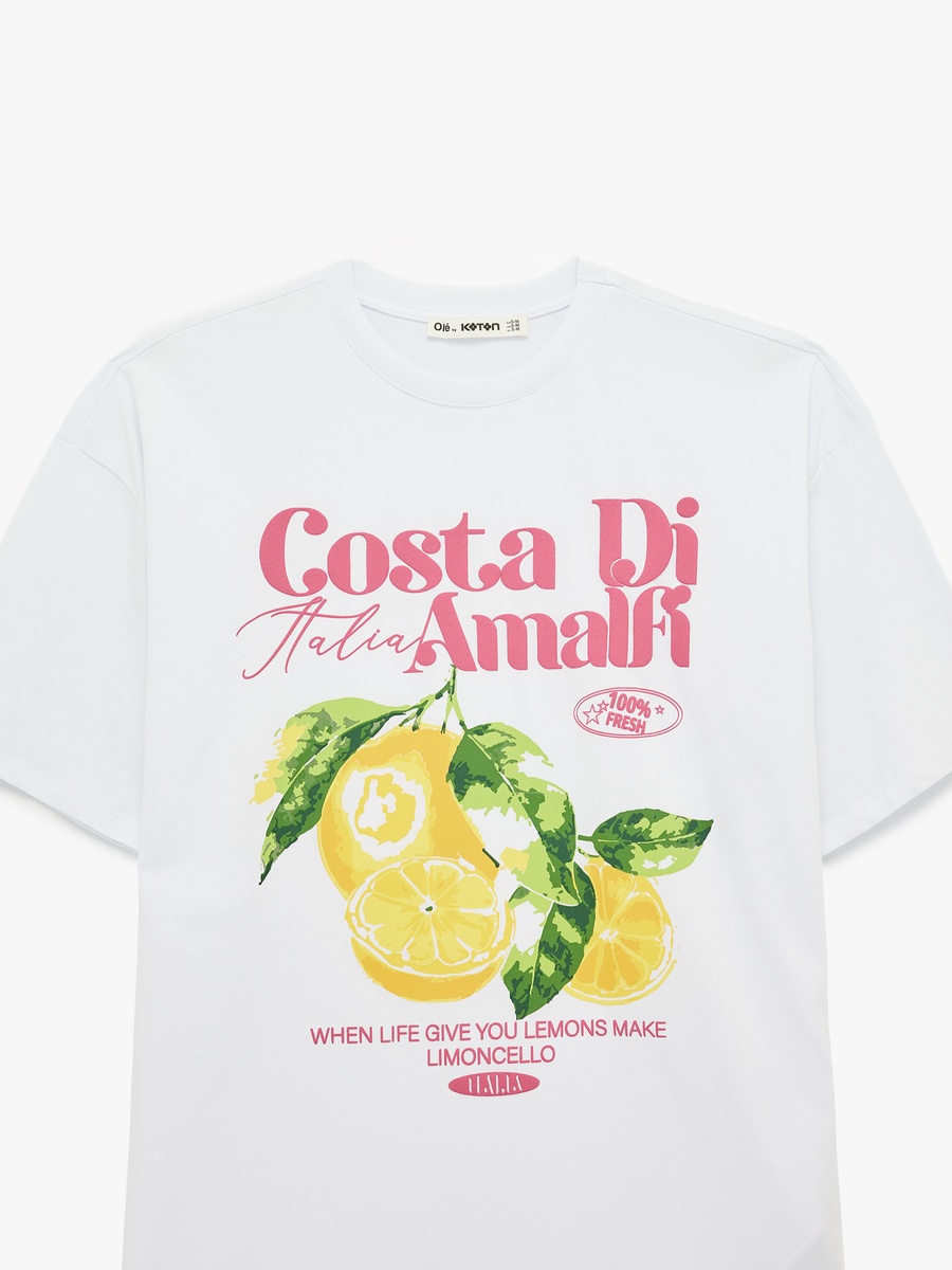 Printed T-Shirt