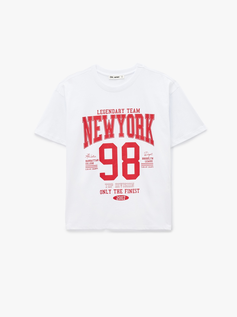 Oversized T-Shirt