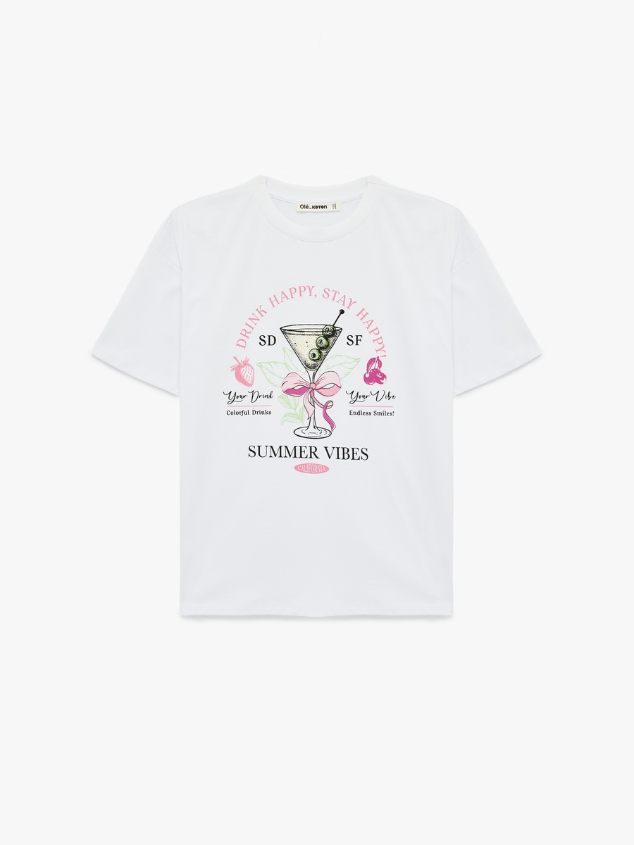 Printed T-Shirt