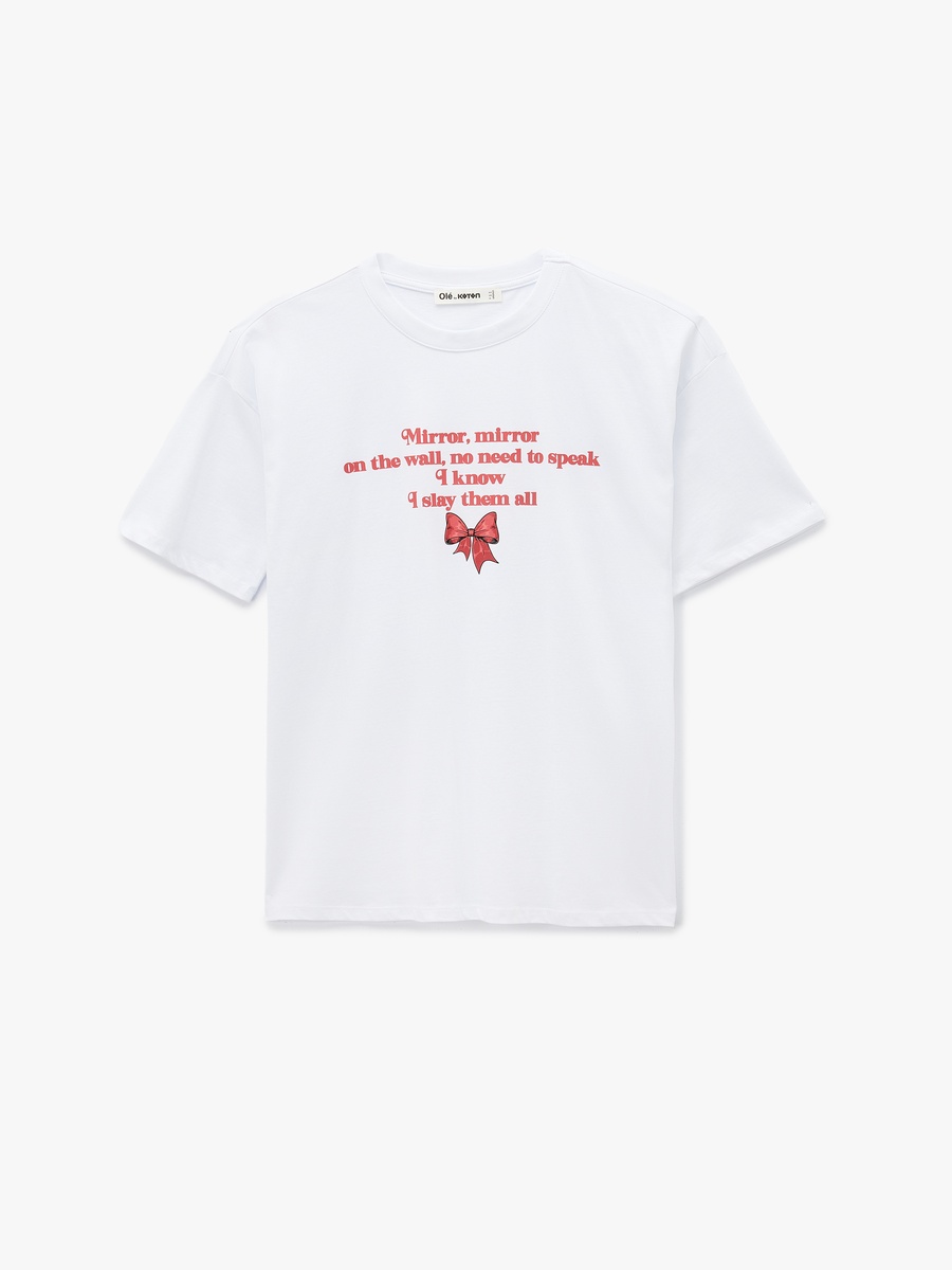 Oversized T-Shirt