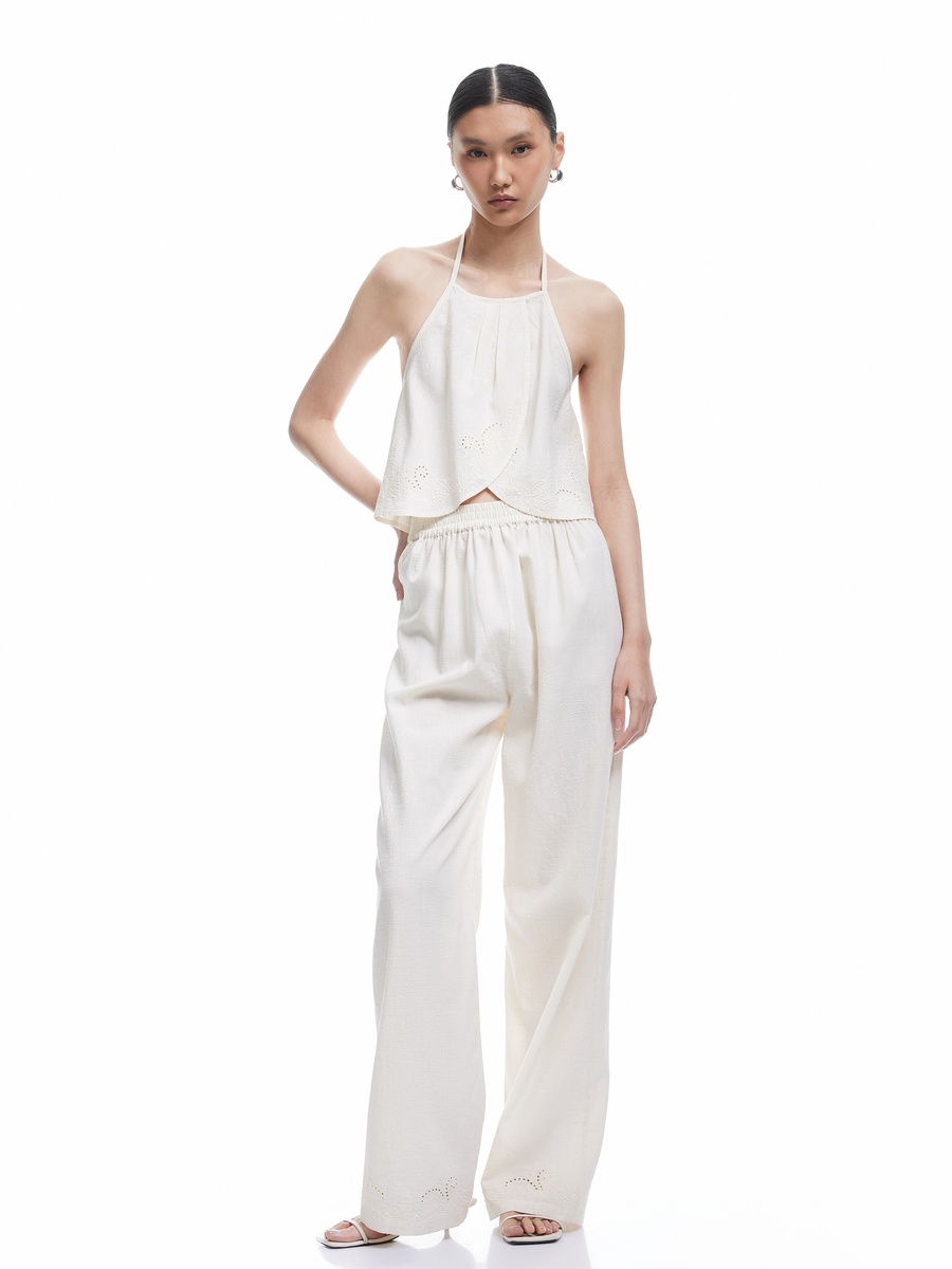 Halter Neck Top