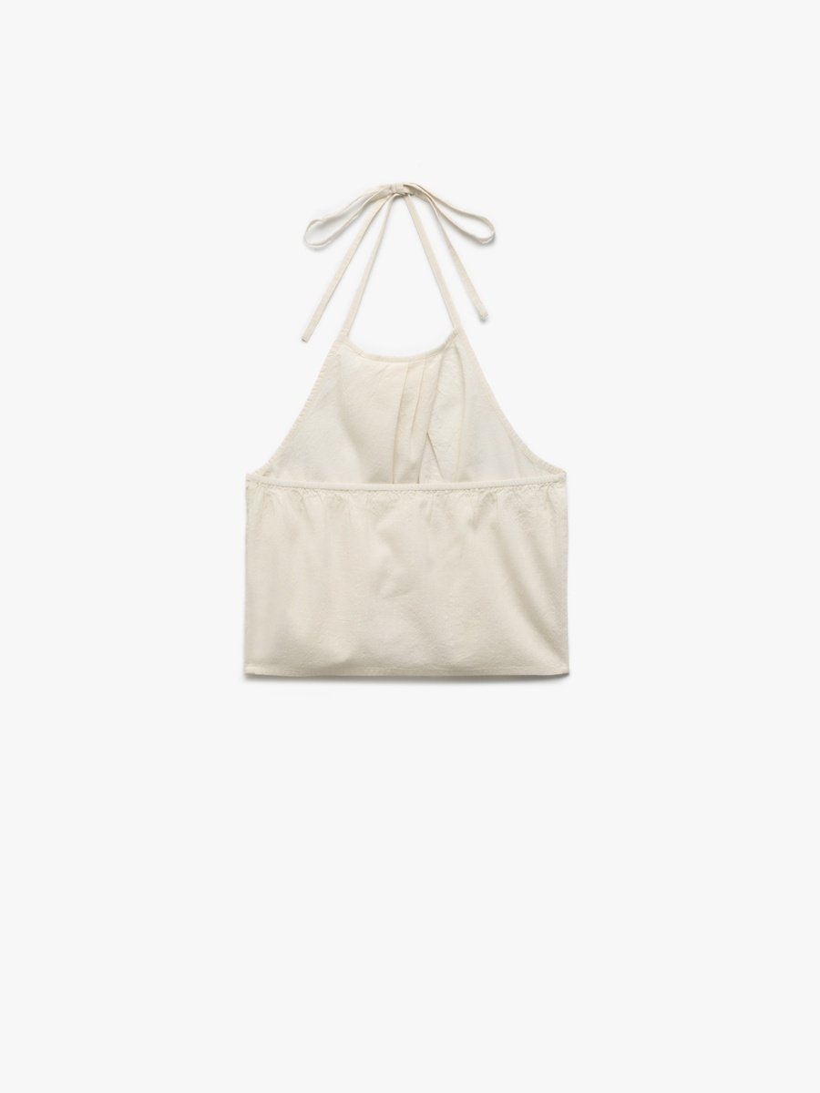 Halter Neck Top