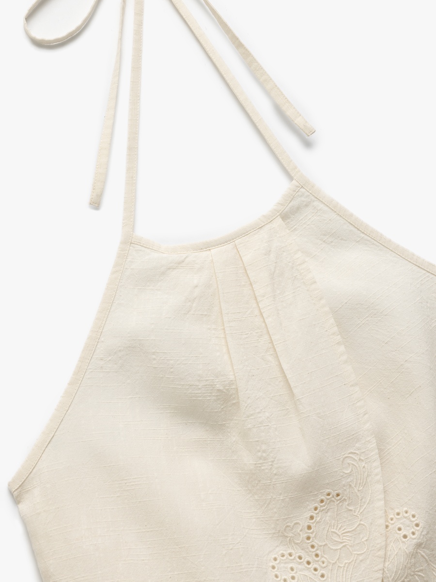 Halter Neck Top