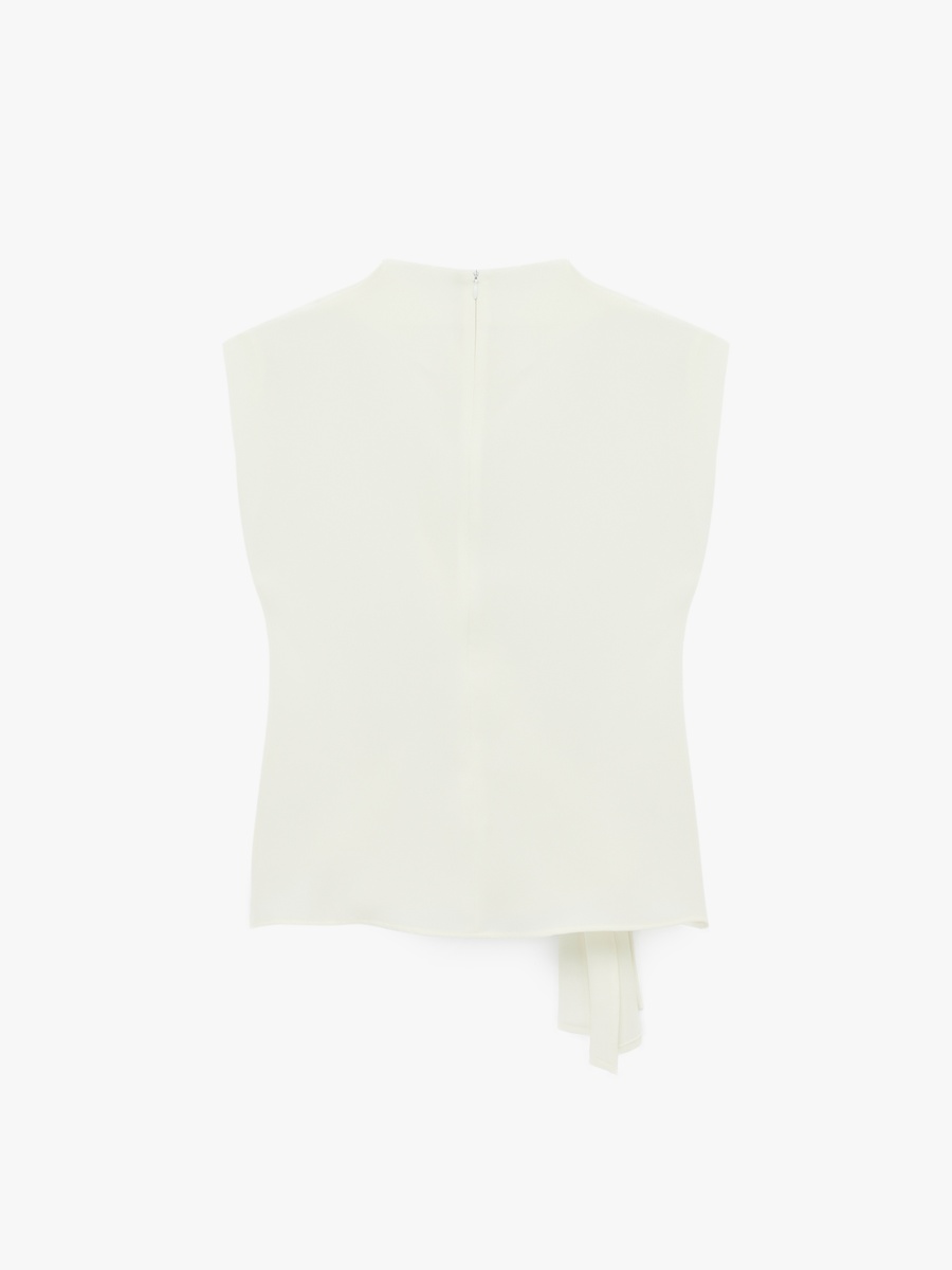 Sleeveless Blouse