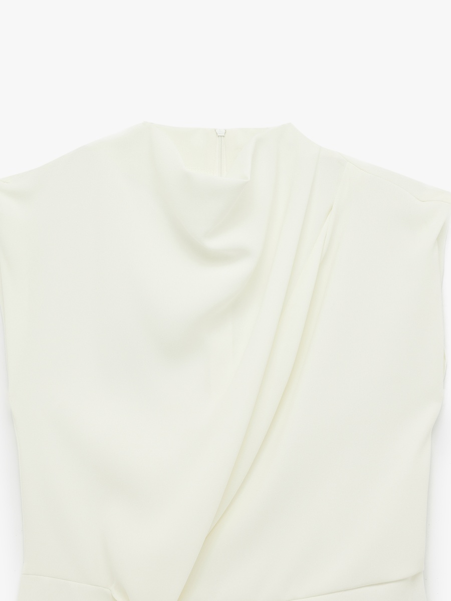 Sleeveless Blouse