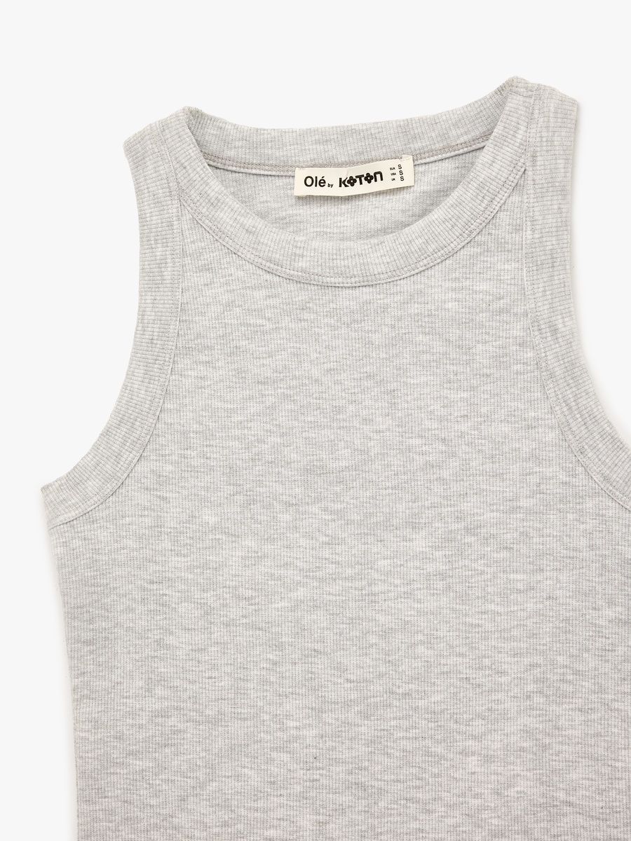 Halter Neck Top