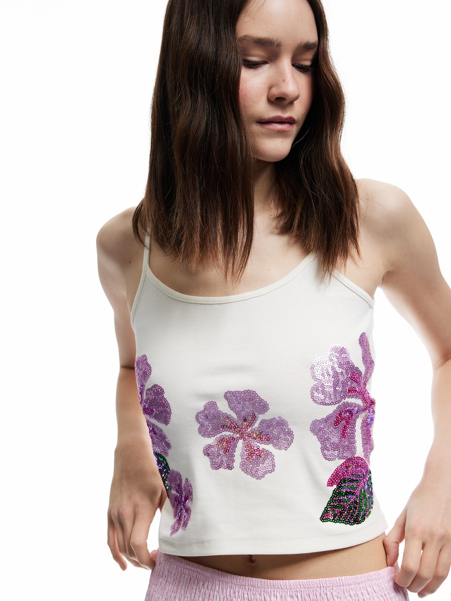 Crop Blouse