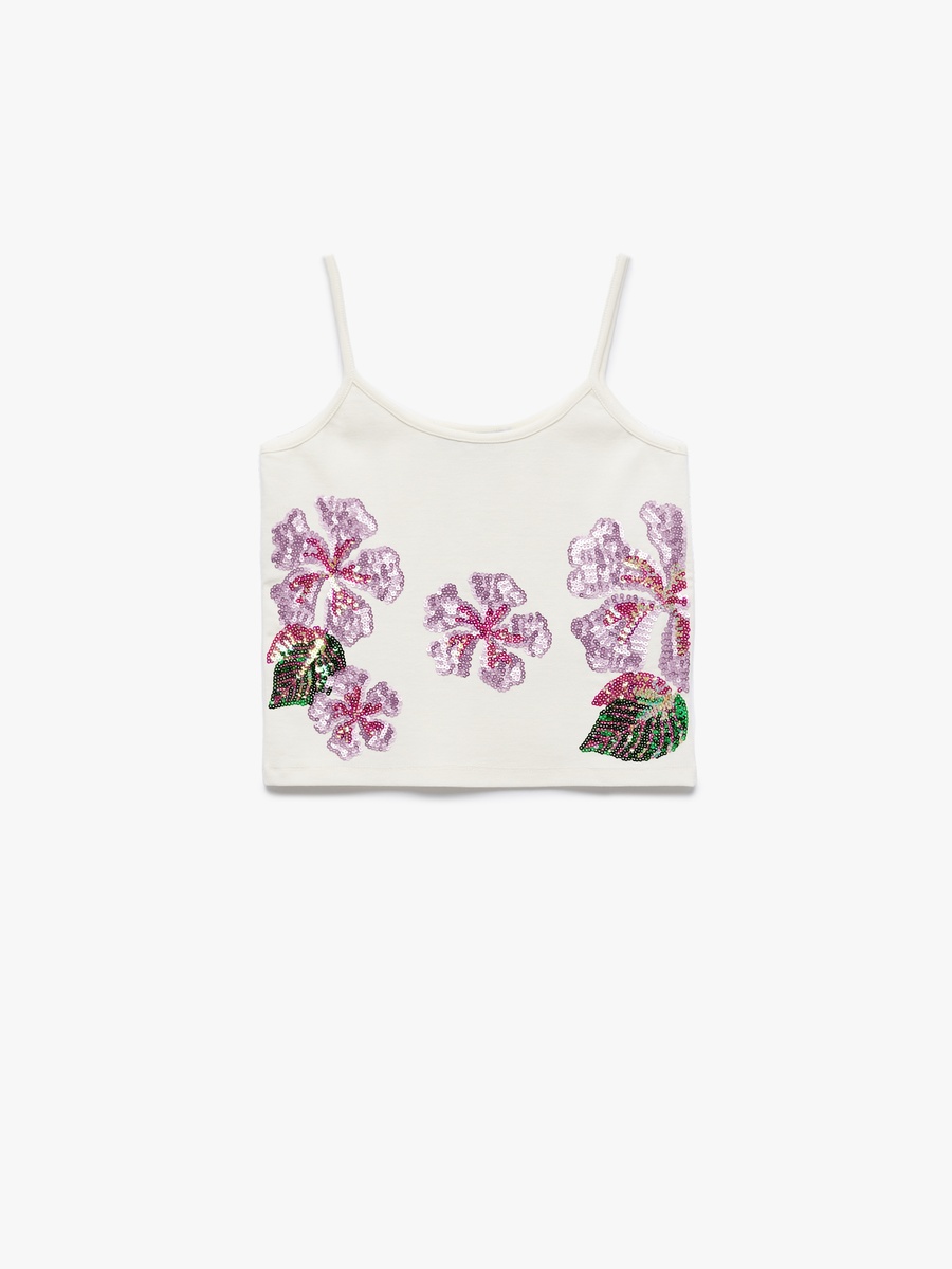 Crop Blouse