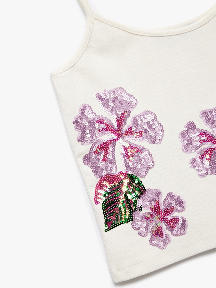 Crop Blouse