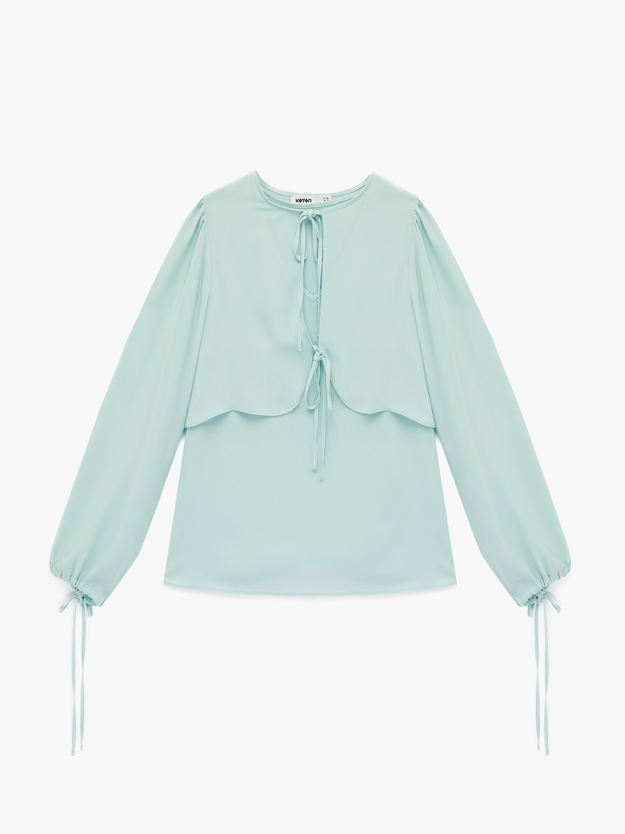 Chiffon Top