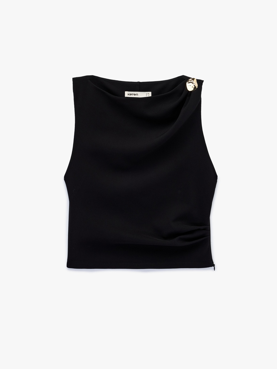 Sleeveless Top
