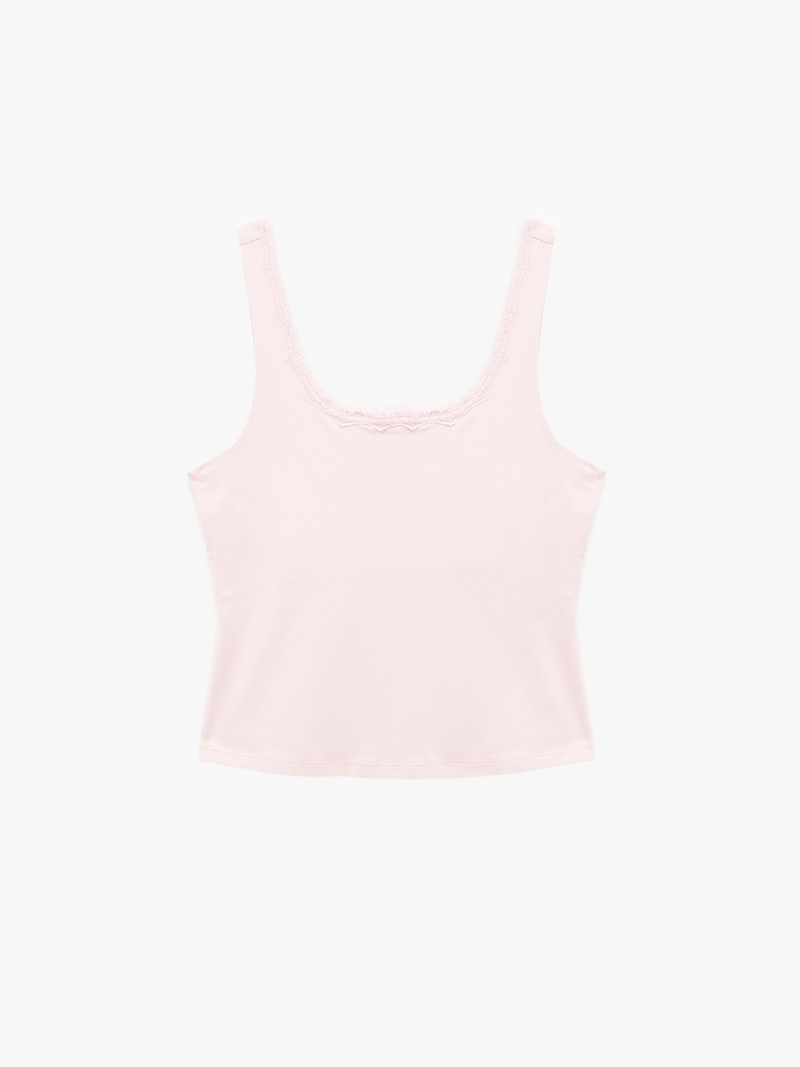 Sleeveless Top