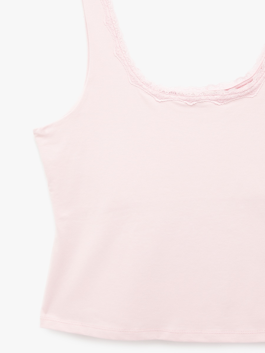 Sleeveless Top