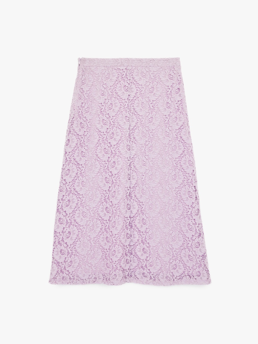 Maxi Lace Skirt