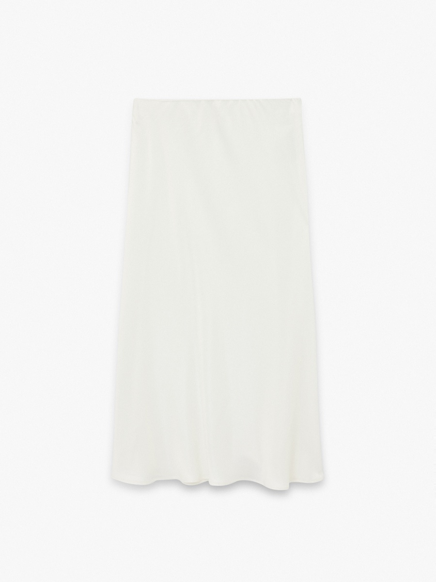 Viscose Maxi Skirt