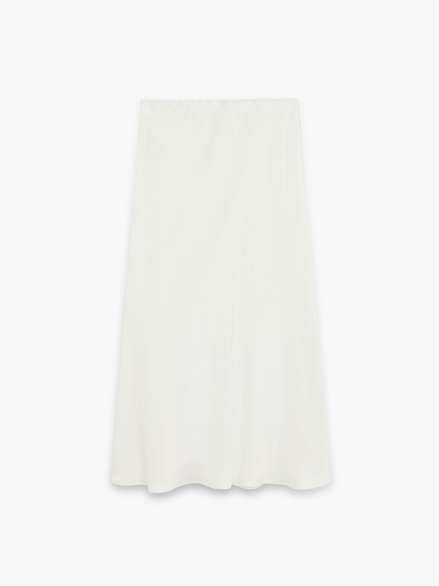Viscose Maxi Skirt