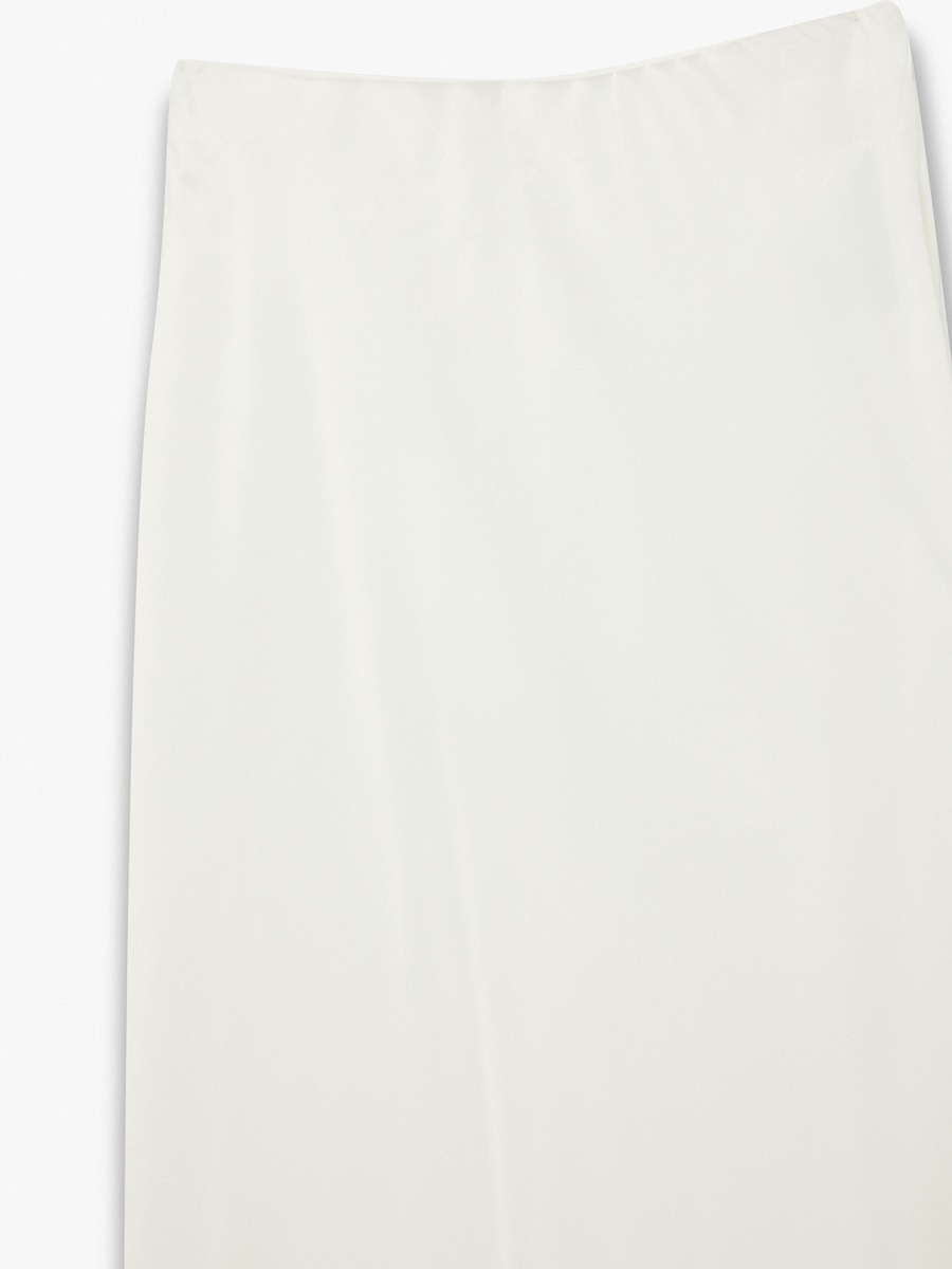 Viscose Maxi Skirt